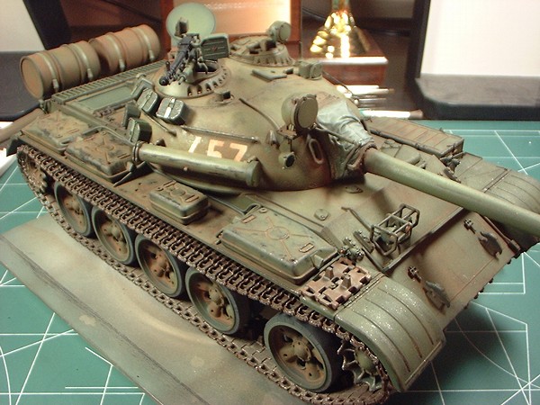 Armorama :: How to paint tank treads?